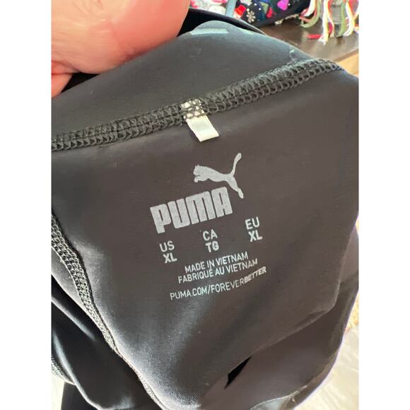 Puma Golf size XL black skort perfect - Picture 3 of 3